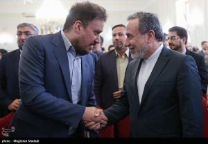 مراسم سالگرد شهادت شهید امیرعبداللهیان در وزارت امور خارجه +عکس