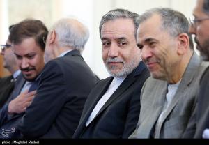 مراسم سالگرد شهادت شهید امیرعبداللهیان در وزارت امور خارجه +عکس