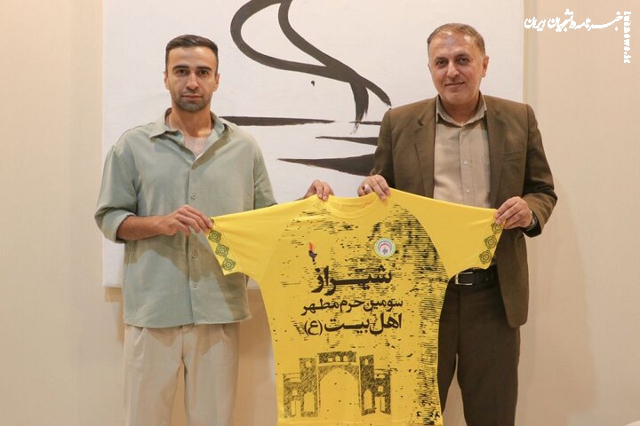 مهاجم پیشین استقلال تهران به فجرسپاسی شیراز پیوست