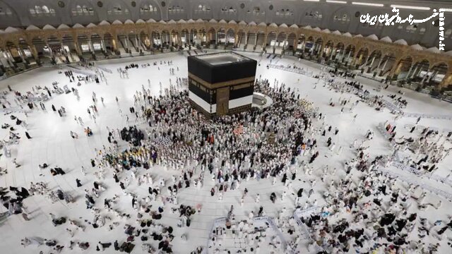فوت یک زائر و بستری شدن ۱۰ زائر ایرانی دیگر در مکه