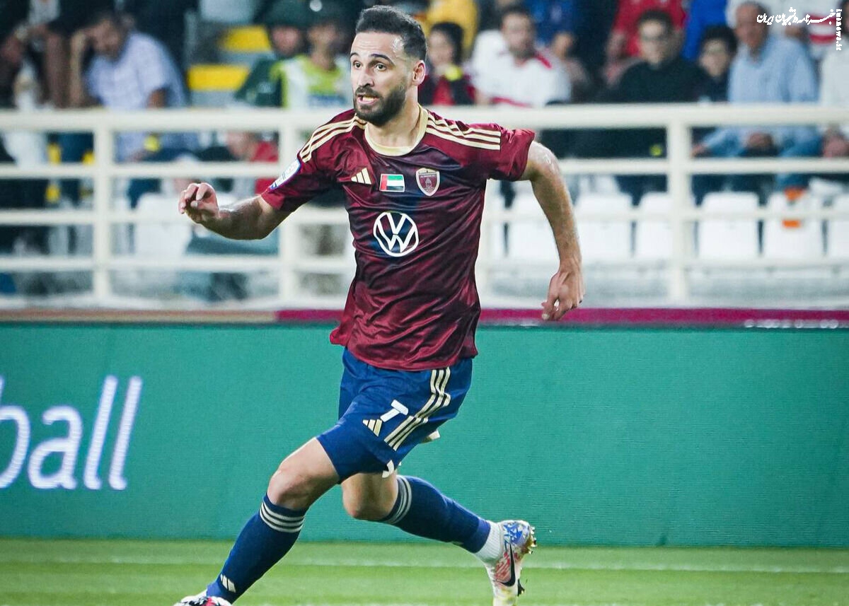 رقابت سخت پرسپولیس با یک تیم اماراتی برای جذب نوراللهی