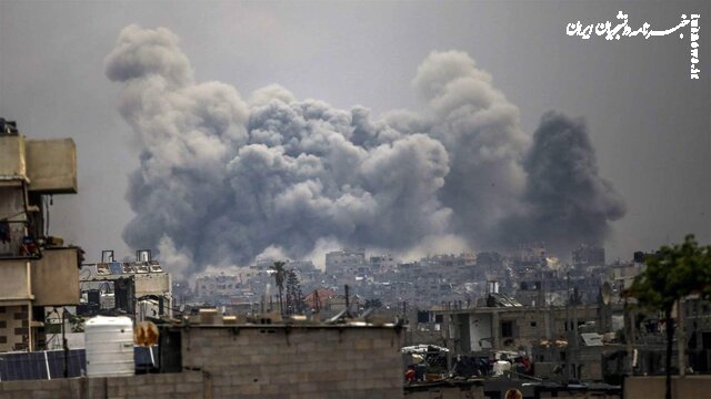  سناتور جمهوری‌خواه آمریکایی: غزه را مانند ژاپن بمباران اتمی کنید!