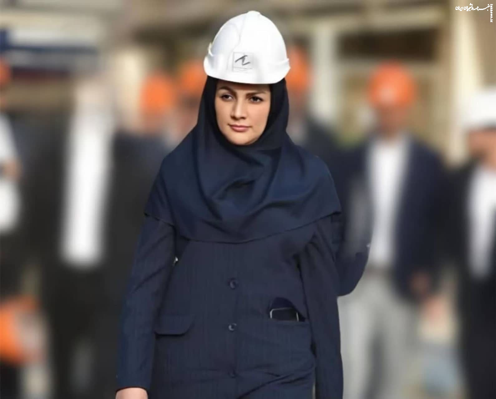  جدیدترین دسته گل محمد شریعتمداری/ صدور حکم مدیرعاملی پتروشیمی برای یک زن مکشفه!