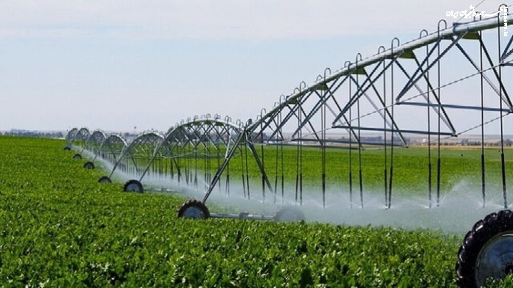  رقابت با اروپا و آمریکا در زمین کشاورزی زیستی