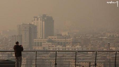 متهمان اصلی آلودگی هوا در کلانشهرها