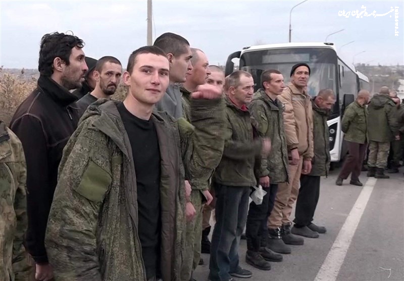  آغاز تبادل گسترده اسرا بین مسکو و کی‌یف