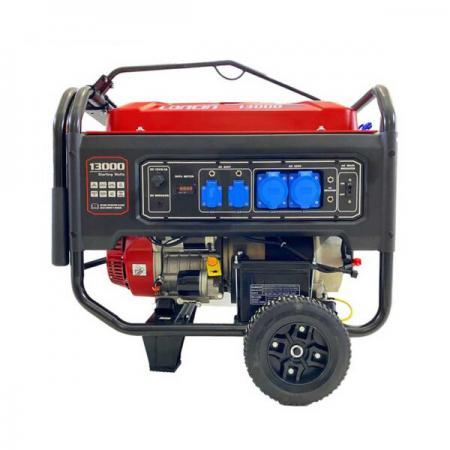 موتور برق بنزینی: ساختار، عملکرد و کاربردها