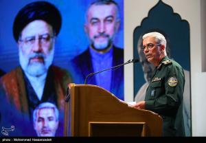 همایش بین‌المللی الگوی حکمرانی شهید آیت الله رئیسی +عکس