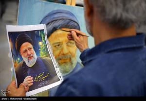 همایش بین‌المللی الگوی حکمرانی شهید آیت الله رئیسی +عکس