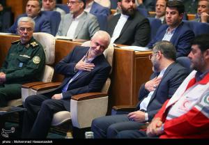 همایش بین‌المللی الگوی حکمرانی شهید آیت الله رئیسی +عکس