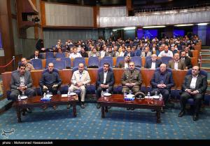 همایش بین‌المللی الگوی حکمرانی شهید آیت الله رئیسی +عکس