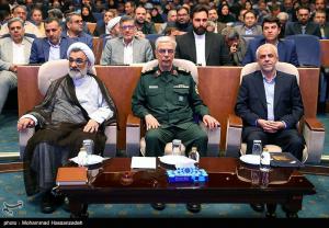 همایش بین‌المللی الگوی حکمرانی شهید آیت الله رئیسی +عکس