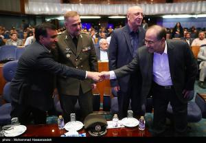 همایش بین‌المللی الگوی حکمرانی شهید آیت الله رئیسی +عکس