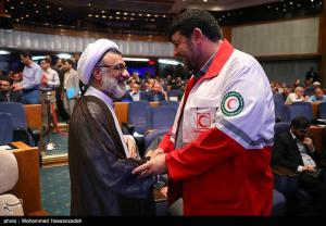 همایش بین‌المللی الگوی حکمرانی شهید آیت الله رئیسی +عکس