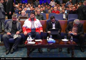 همایش بین‌المللی الگوی حکمرانی شهید آیت الله رئیسی +عکس