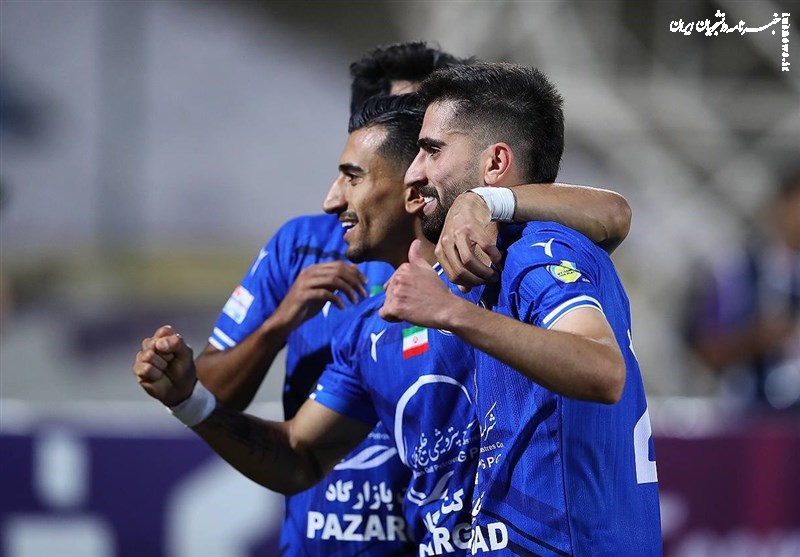 چهاردهمین صعود استقلال به فینال جام حذفی با شکست صنعت نفت