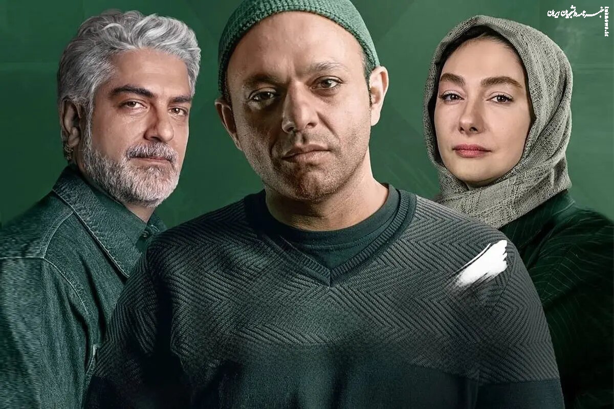 رئیس کارخانه در این سریال همدست دزدهاست!/  این سکانس را ببینید