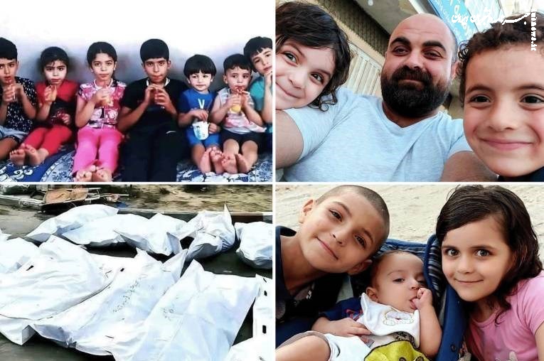  تراژدی دکتر «آلاء»؛ مرگ انسانیتی که مقابل درد غزه خاموش ماند 