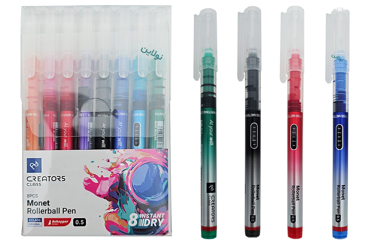 بهترین مدل های روان نویس و خودکار سی کلاس رو بشناسید + عکس و قیمت