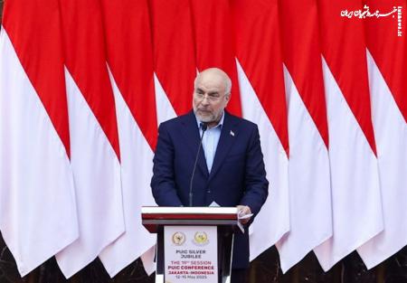 قالیباف: بین‌المجالس اسلامی به جنایات اسرائیل پایان دهد