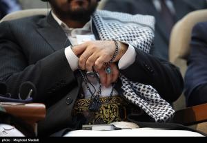 مراسم بزرگداشت شهید امیرعبداللهیان +عکس