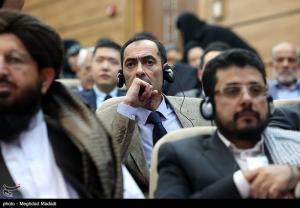 مراسم بزرگداشت شهید امیرعبداللهیان +عکس