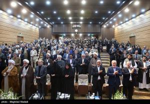مراسم بزرگداشت شهید امیرعبداللهیان +عکس