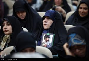 مراسم بزرگداشت شهید امیرعبداللهیان +عکس