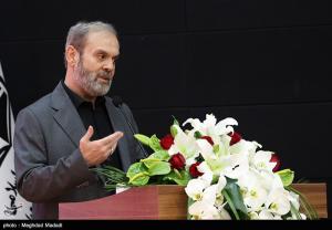 مراسم بزرگداشت شهید امیرعبداللهیان +عکس
