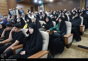 مراسم بزرگداشت شهید امیرعبداللهیان +عکس