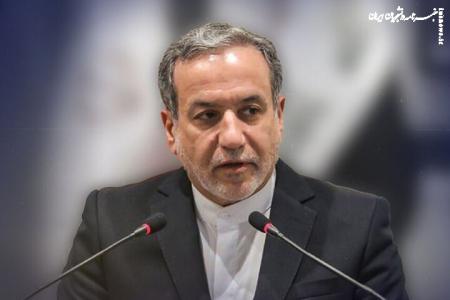 عراقچی: راهکارهای عمان برای رفع موانع در مذاکرات در حال بررسی است