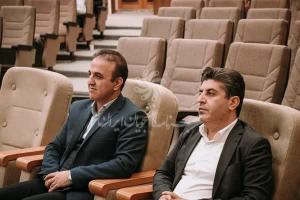 گزارش تصویری| رقابت دانشجویان در جشنواره قرآنی وزارت علوم