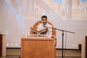 گزارش تصویری| رقابت دانشجویان در جشنواره قرآنی وزارت علوم