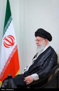 دیدار نخست وزیر پاکستان با رهبر معظم انقلاب
