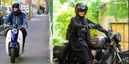 صدور گواهینامه موتورسیکلت برای بانوان در انتظار مصوبه مجلس