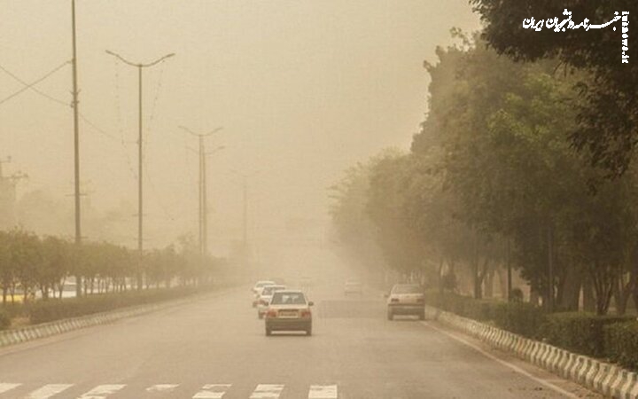 رعد و برق، باد شدید و گرد و خاک در راه تهران است