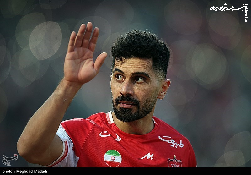 قرارداد عالیشاه با پرسپولیس تمدید می‌شود