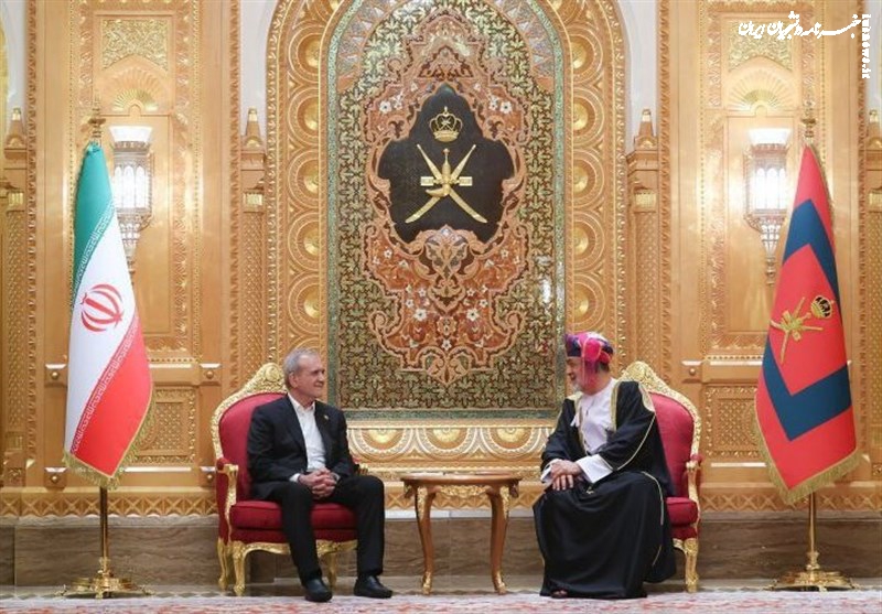  قدردان نقش سازنده عمان در مذاکرات هستیم