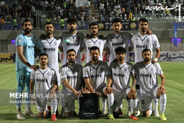 ملوان با دو محروم در فینال جام حذفی