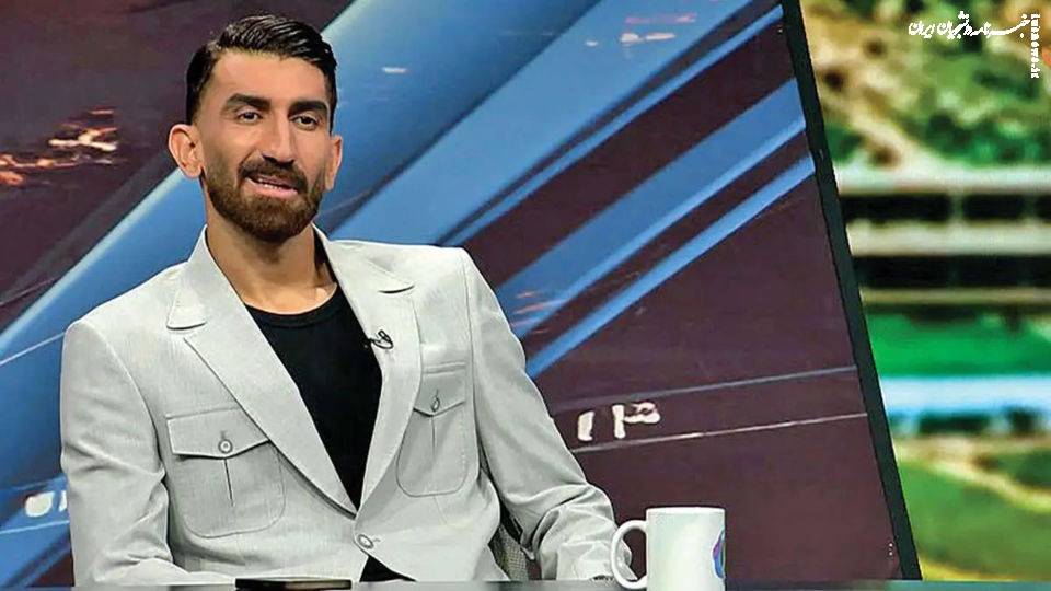 بیرانوند دانشجوی دکتری نیست!