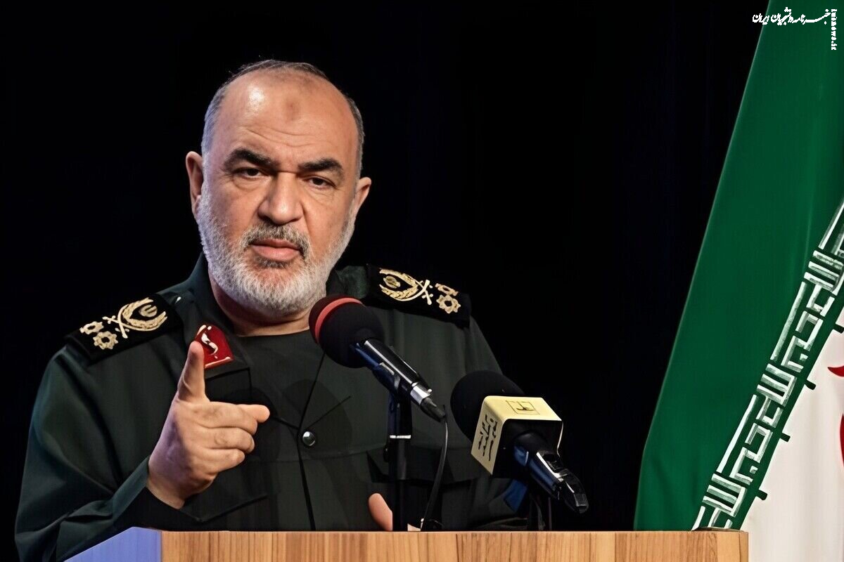 پیام مهم فرمانده کل سپاه/ آمریکا بداند برای هر سناریویی آماده‌ایم