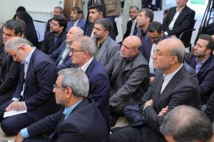 گزارش تصویری| دیدار ویزرکشور و استانداران  با رهبر انقلاب