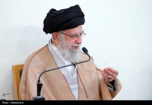 دیدار وزیر کشور و استانداران با رهبر معظم انقلاب +عکس