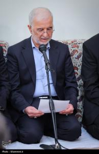 دیدار وزیر کشور و استانداران با رهبر معظم انقلاب +عکس
