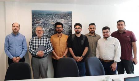 طراحی سیستم هوش مصنوعی برای تشخیص سکته مغزی توسط دانشجویان شریف