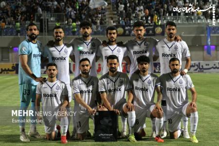 «ملوان» قربانی بدهکاری رئیس فدراسیون فوتبال به سایر رنگ‌ها شد!