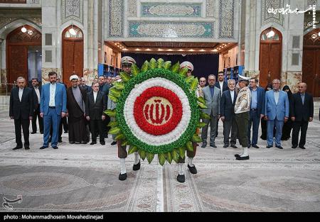 تجدید میثاق دانشگاهیان با آرمان‌های امام خمینی (ره)