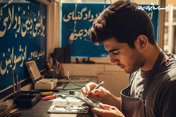 آینده شغلی تعمیرات موبایل در ایران؛ هر آنچه نیاز دارید بدانید!