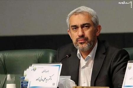 گزینه دولت برای وزارت اقتصاد اعلام شد