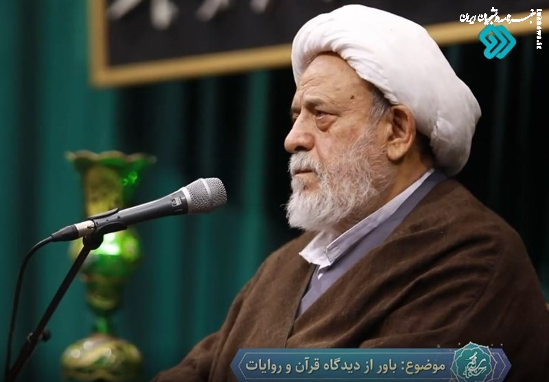 انصاریان: هر بازدیدی به‌معنای تأیید مواضع افراد نیست